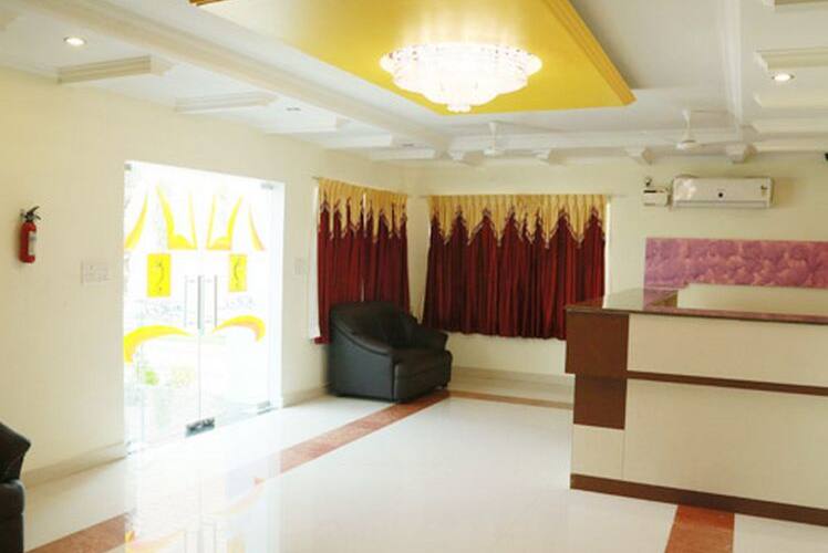 G.R. Inn Hotel, Chennai 2